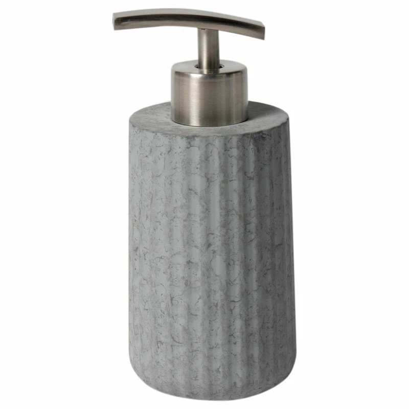 Brand new ๐ ALFI TRADE INC ALFI Brand ABCO1001 5-Piece Solid Concrete Gray Matte Bathroom Accessory Set โ๏ธ - Image 3