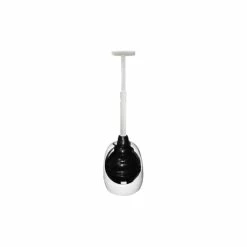 Outlet 👏 Lavelle Industries Inc Korky 97-4A Max Hideaway Toilet Plunger With Holder 🔔