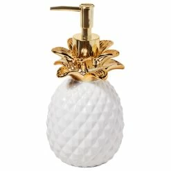 Best reviews of ๐ SKL Home Gilded Pineapple Lotion Dispenser ๐