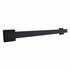 Cheap 🤩 Speakman Company Speakman Lura 42" ADA Grab Bar, Matte Black ⭐