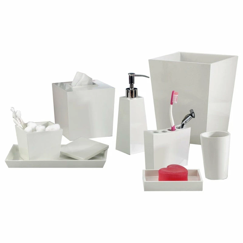 Discount ๐ TATARA Nu Steel Elegant Boutique Tissue Box Cover ๐ - Image 2