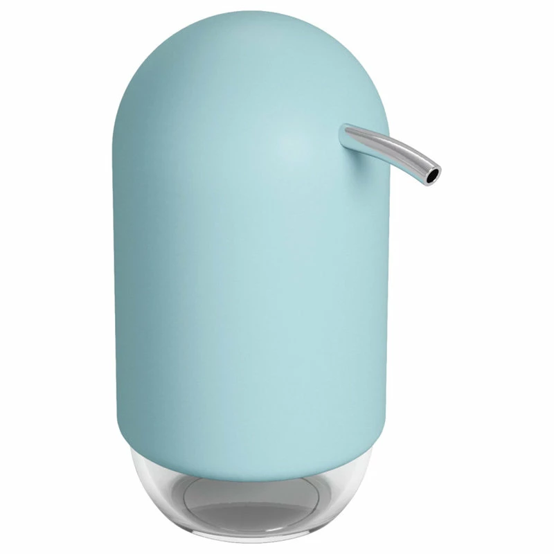 Deals 🔥 Umbra Touch Soap Pump, Ocean Blue ✔️