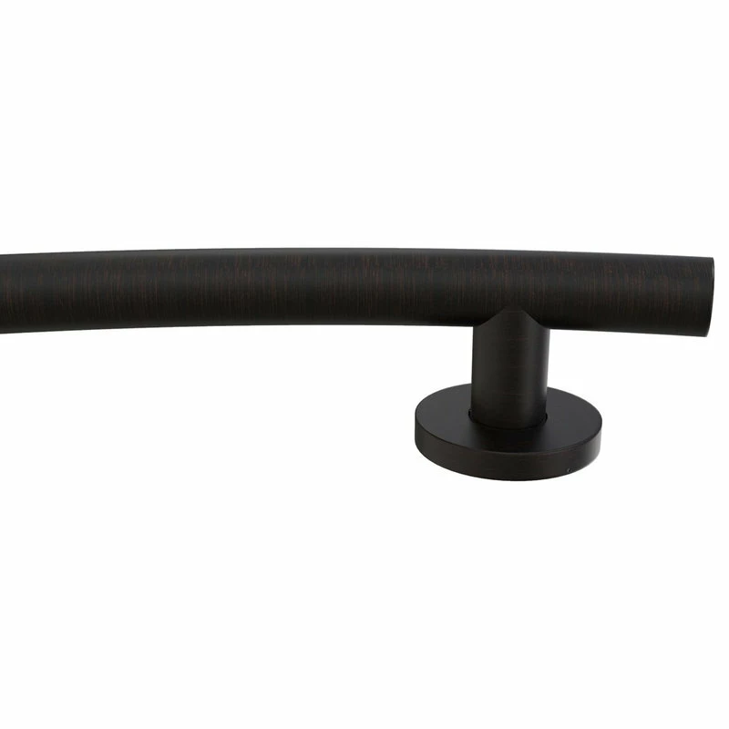 Flash Sale ๐ Keeney Holdings LLC Keeney Wave Designer Grab Bar In Oil Rubbed Bronze, 24 In. โ - Image 7