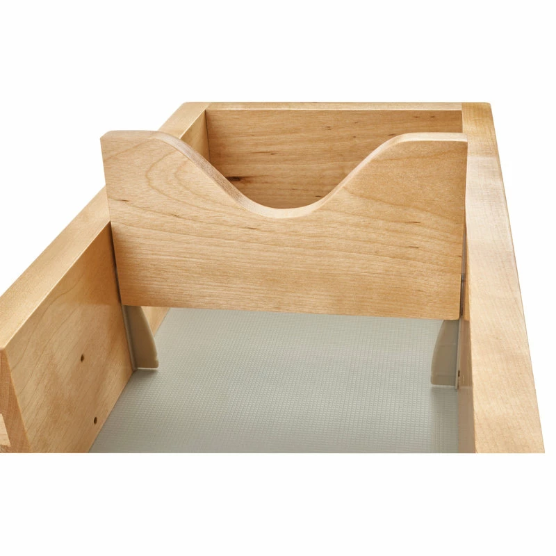 Promo ๐ Rev-A-Shelf Wood Vanity Sink Cabinet Pull Out Organizer, Bottom Of Cabinet ๐ - Image 6