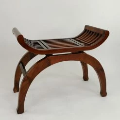 Coupon ✔️ Wayborn Home Furnishing Inc Java Hard Wood Bench 🤩