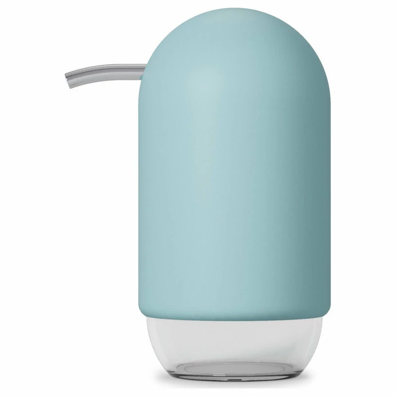 Deals 🔥 Umbra Touch Soap Pump, Ocean Blue ✔️ - Image 5