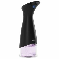 Flash Sale 🔥 Umbra Umbra Otto Foaming Automatic Soap And Sanitizer Dispenser, Black ⌛