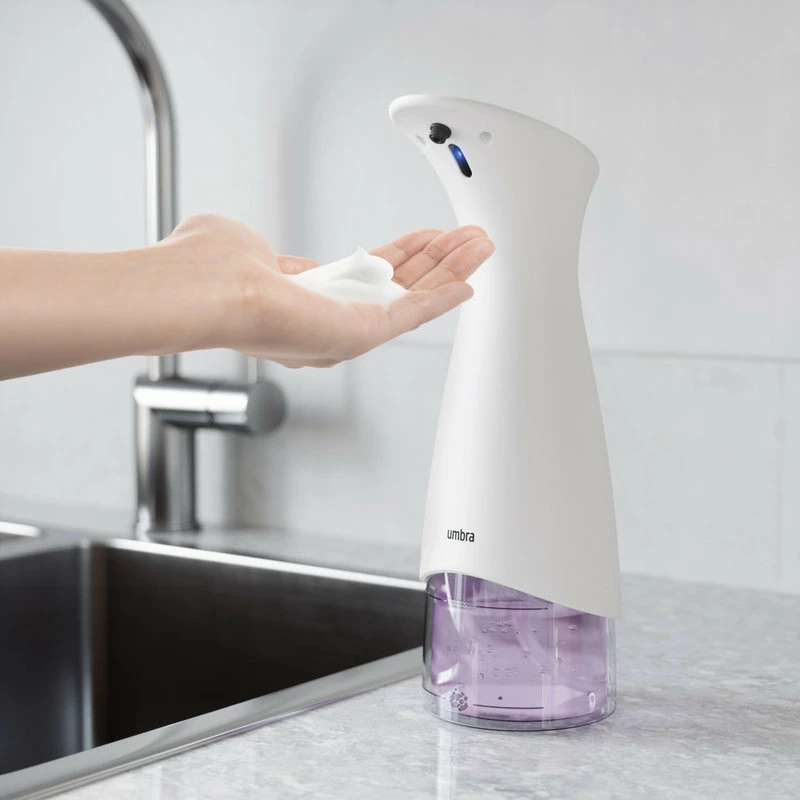 Cheapest ✨ Umbra Otto Foaming Automatic Soap And Sanitizer Dispenser, White 💯 - Image 2