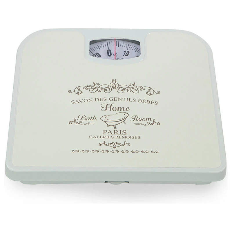 Brand new ๐ HOME BASICS Paris Mechanical Weighing Scale, Beige ๐ฏ - Image 2