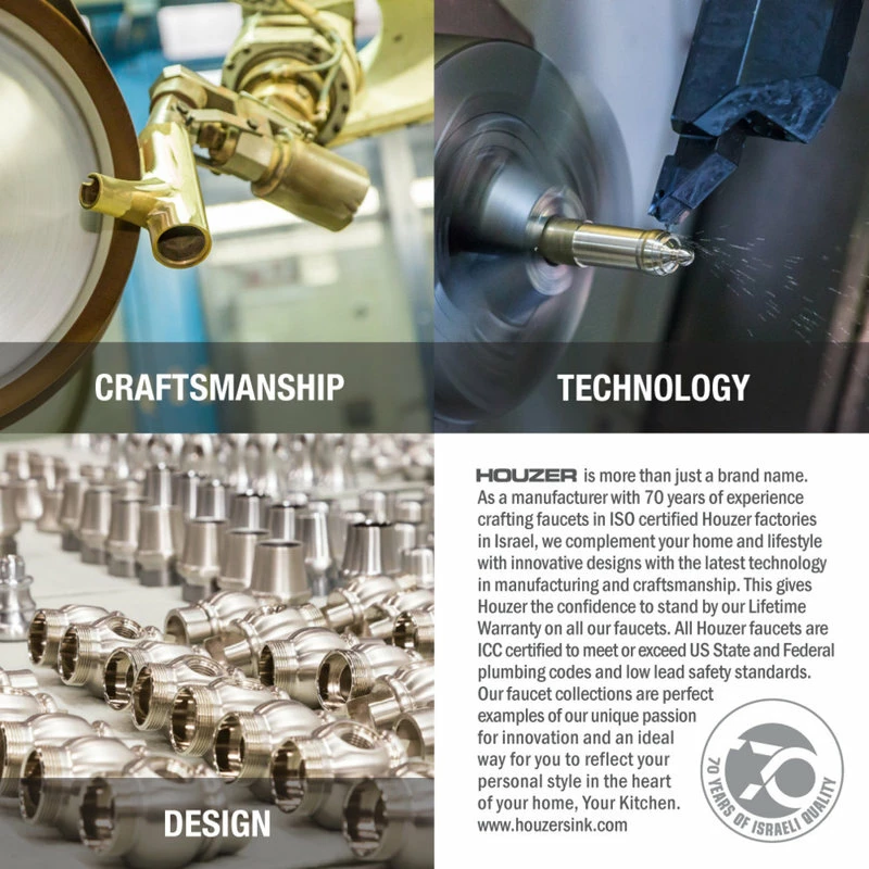 Flash Sale โ Houzer Inc. Endura Tal Soap Dispenser ๐ฅฐ - Image 2