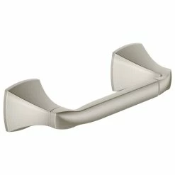 Buy 🤩 Moen Voss Pivoting Paper Holder, Brushed Nickel ✨