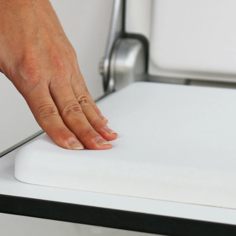 Cheapest ๐ Seachrome Corporation Shower Seat Foam Cushion, Waterproof And Slip-Resistant, Easy To Clean, White ๐ - Image 12