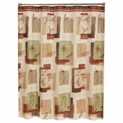 Buy ๐ฅ Saturday Knight Limited Saturday Knight Inspire Shower Curtain ๐ฅฐ