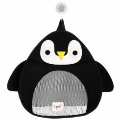 Budget ⌛ 3 Sprouts Bath Storage Penguin 😀