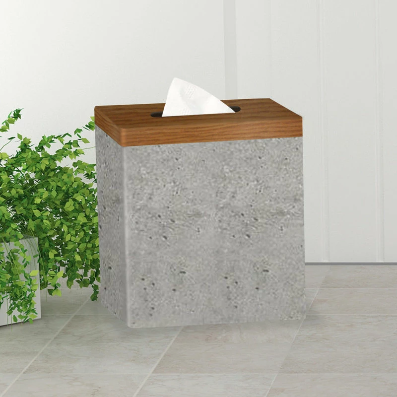 Cheap ๐งจ TATARA Nu Steel Concrete 7Pc Set Bath Collection-Stone Grey ๐ - Image 7