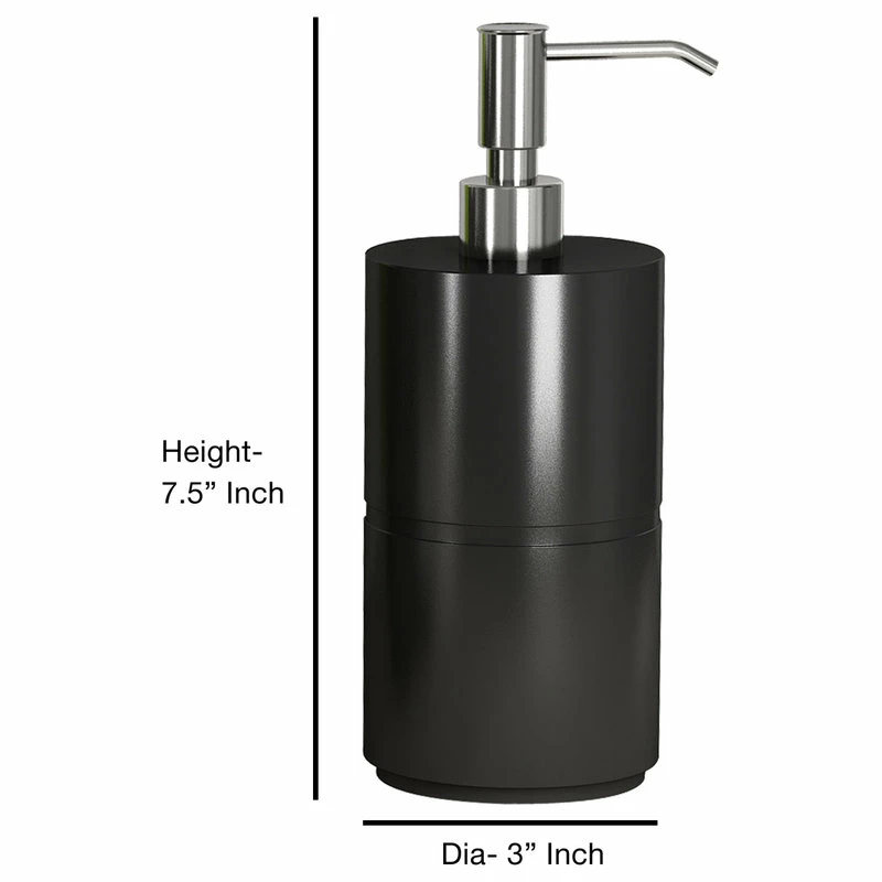 Flash Sale ๐ฏ TATARA Nu Steel Loft Soap/Lotion Pump โญ - Image 2