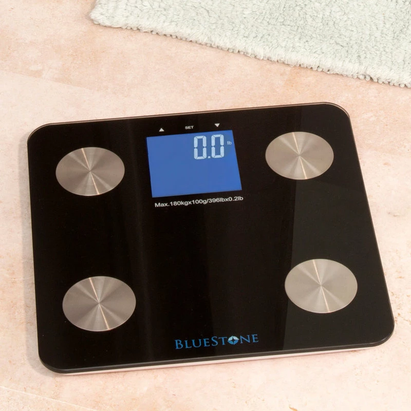 Discount ๐ Bluestone Digital Body Fat Scale With Large LCD Display ๐ฅฐ - Image 3
