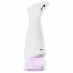 Cheapest ✨ Umbra Otto Foaming Automatic Soap And Sanitizer Dispenser, White 💯