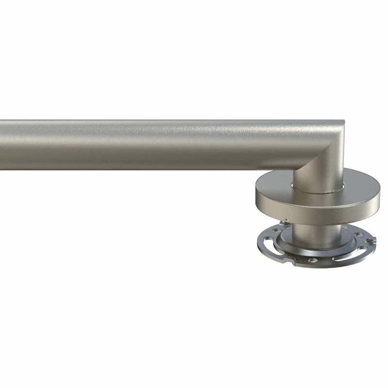 Budget ๐ฅฐ Keeney Holdings LLC Keeney Architectural Designer Grab Bar In Brushed Nickel, 16 In. ๐ฏ - Image 7