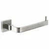 Best reviews of ⌛ Kraus USA, Inc. Bathroom Tissue Holder Without Cover, Brushed Nickel 🤩