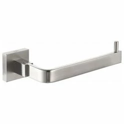 Best reviews of โ Kraus USA, Inc. Bathroom Tissue Holder Without Cover, Brushed Nickel ๐คฉ