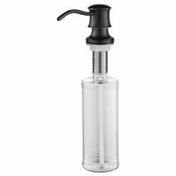 Best Sale ๐ Kibi USA KIBI Kitchen Soap Dispenser KSD101, Oil Rubbed Bronze ๐คฉ