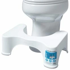 Best deal ๐ Brawbuy Squatty Potty The Original Bathroom Toilet Stool, 7" Height โ๏ธ