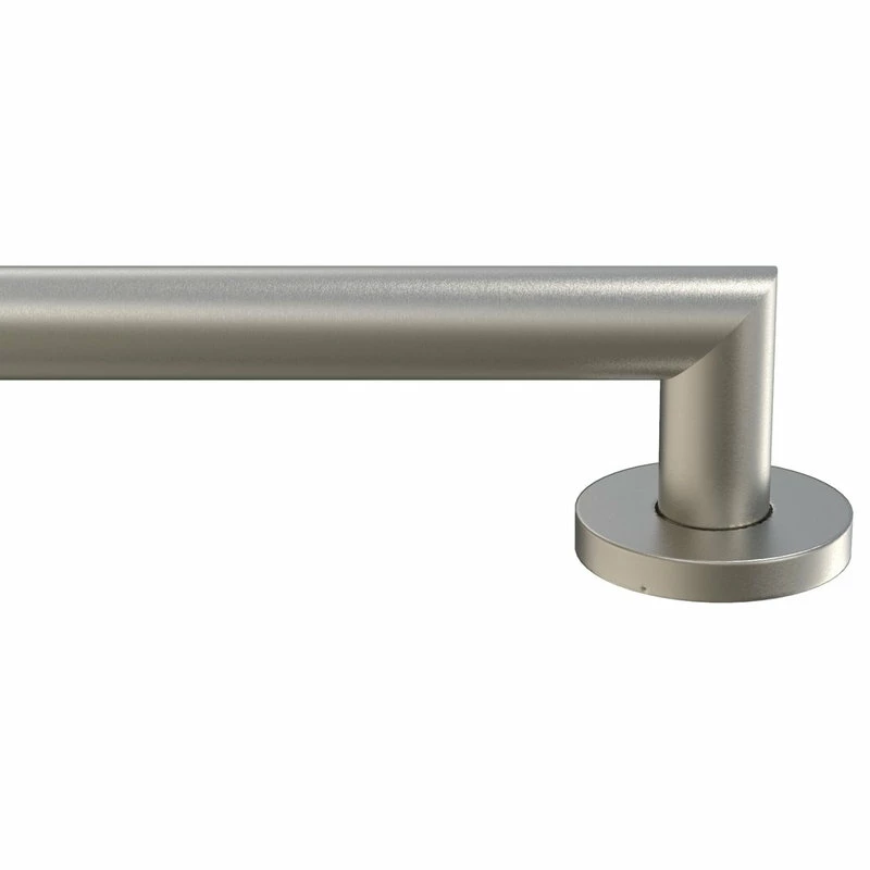 Budget ๐ฅฐ Keeney Holdings LLC Keeney Architectural Designer Grab Bar In Brushed Nickel, 16 In. ๐ฏ - Image 6