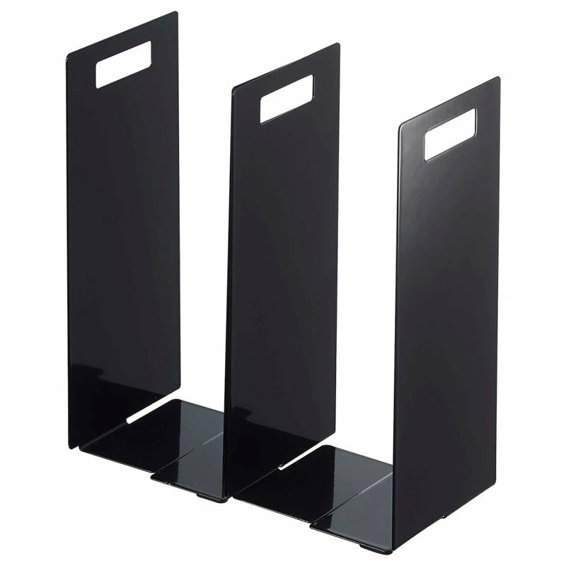 Best deal ๐ Yamazaki Home Towel Storage Organizer, Steel, Black ๐