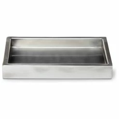 Promo ⭐ Roselli Trading Company® Modern Bath Satin, Amenity Tray ⌛