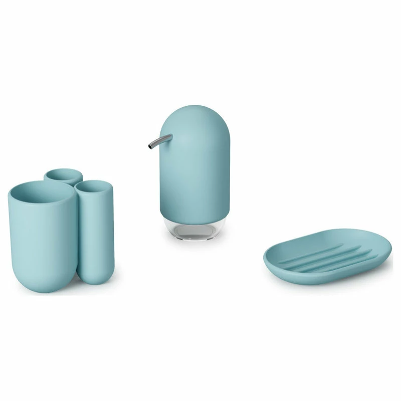 Deals 🔥 Umbra Touch Soap Pump, Ocean Blue ✔️ - Image 7