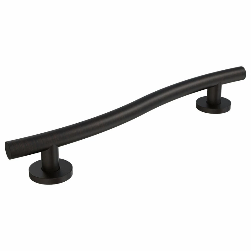 Flash Sale ๐ Keeney Holdings LLC Keeney Wave Designer Grab Bar In Oil Rubbed Bronze, 24 In. โ - Image 6