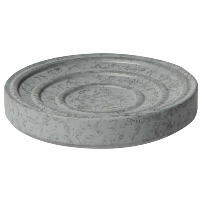 Brand new ๐ ALFI TRADE INC ALFI Brand ABCO1001 5-Piece Solid Concrete Gray Matte Bathroom Accessory Set โ๏ธ - Image 4