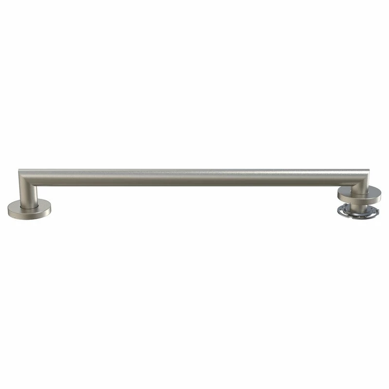 Budget ๐ฅฐ Keeney Holdings LLC Keeney Architectural Designer Grab Bar In Brushed Nickel, 16 In. ๐ฏ - Image 8