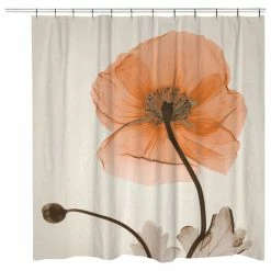 Discount โค๏ธ Laural Home Poppy Harvest Shower Curtain ๐