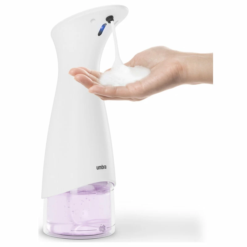Cheapest ✨ Umbra Otto Foaming Automatic Soap And Sanitizer Dispenser, White 💯 - Image 4