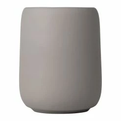 Top 10 ✨ Blomus Sono Bathroom Tumbler, Satellite, Taupe ⭐