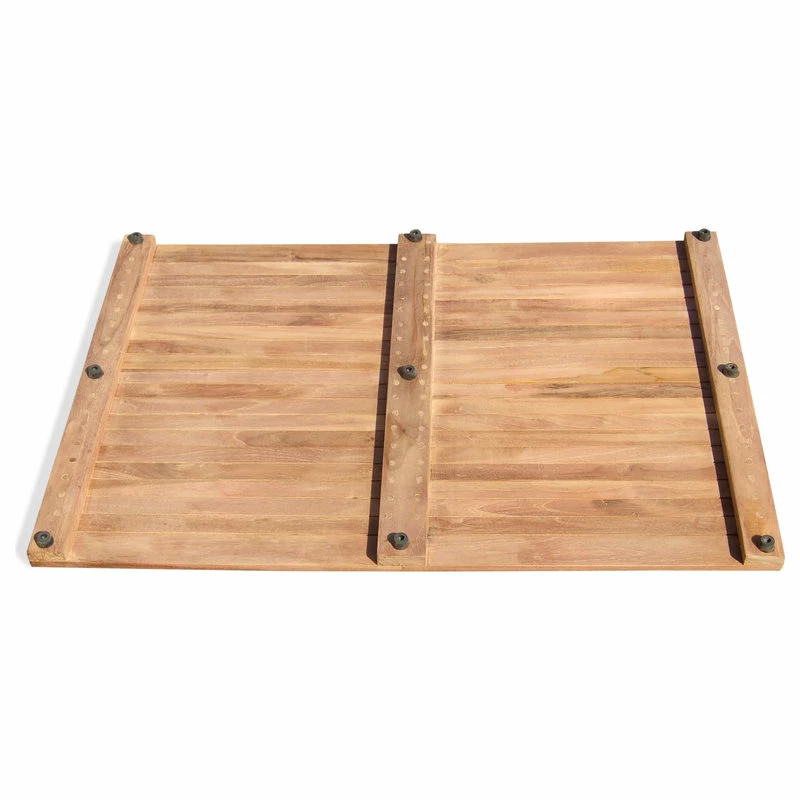 Wholesale ๐ Windsor Teak Furniture Indoor/Outdoor Teak Shower Mat...30" X 22" X 1.5"... 9 Lbs.. By Windsor Teak โ - Image 2
