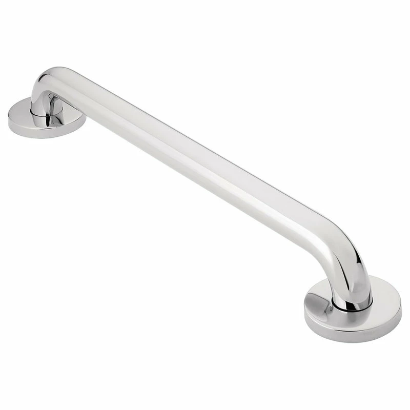 Hot Sale ๐ Moen Home Care Polished Stainless 42" Concealed Screw Grab Bar R8742PS ๐