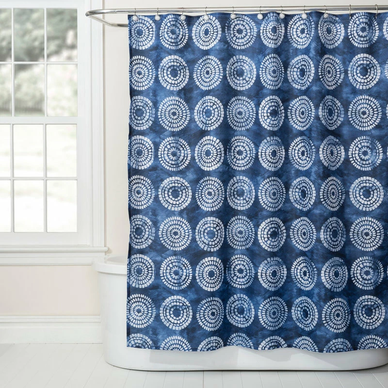 Wholesale โจ Saturday Knight Limited Saturday Knight Waterfall Shower Curtain ๐ - Image 2