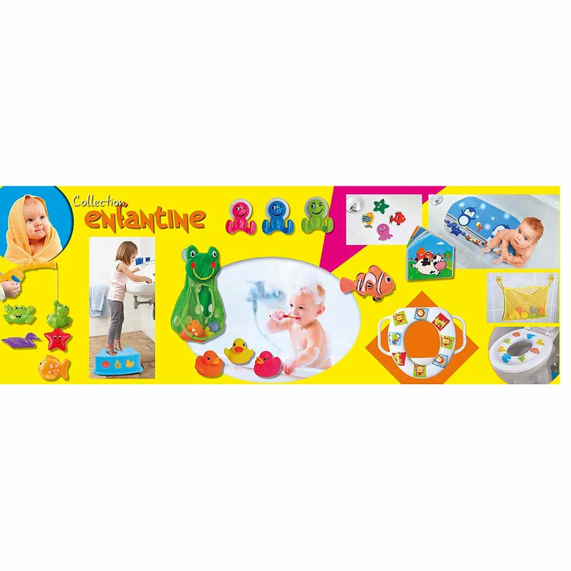 Coupon 🌟 EVIDECO Set Of 3 Non-Toxic Floating Bath Toys - Squeaky Ducks -for Babies And Toddlers 🌟 - Image 5