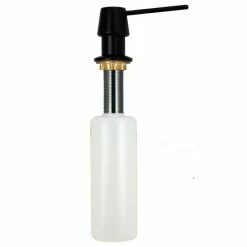 Wholesale 😍 Westbrass Heavy Duty Soap, Lotion Dispenser, Oil Rubbed Bronze 🥰