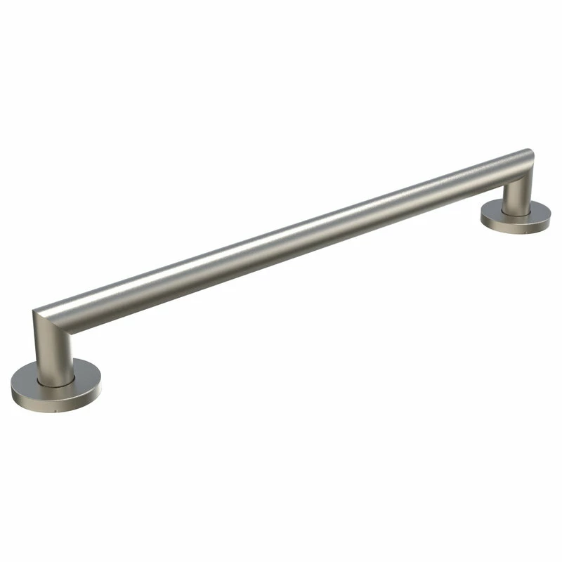 Budget ๐ฅฐ Keeney Holdings LLC Keeney Architectural Designer Grab Bar In Brushed Nickel, 16 In. ๐ฏ - Image 5
