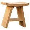 Top 10 🔔 Teak Deals Asian Teak Shower Stool 🎉