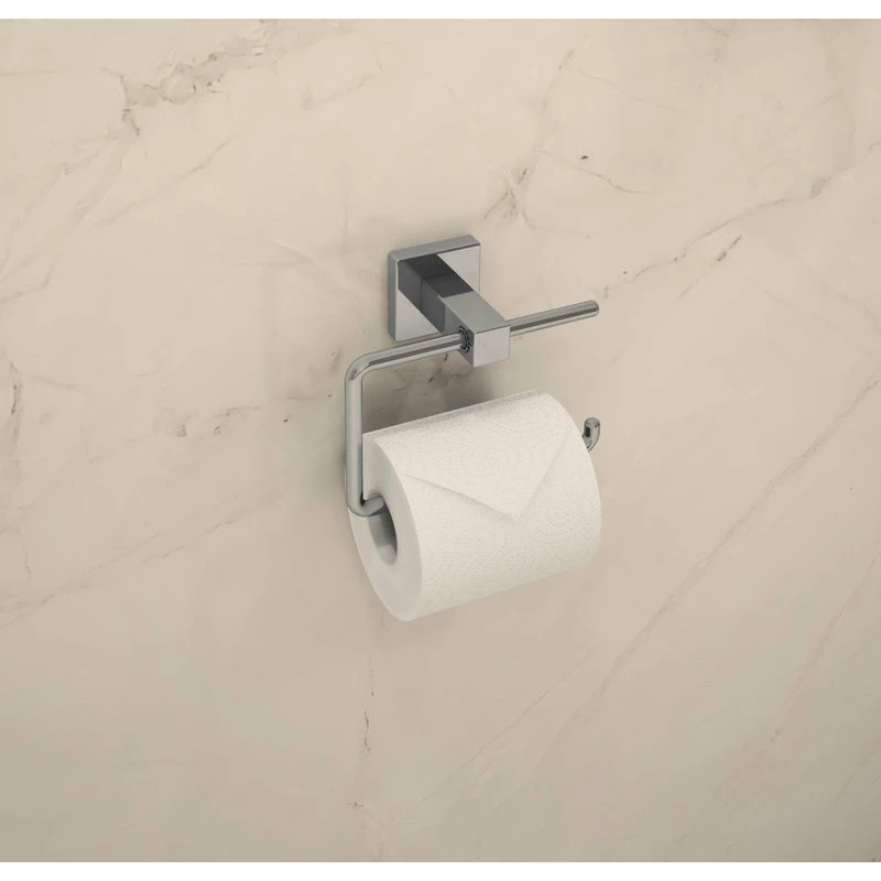 Brand new ๐ Symmons Duro Wall Mounted Toilet Paper Holder, Chrome โ - Image 2