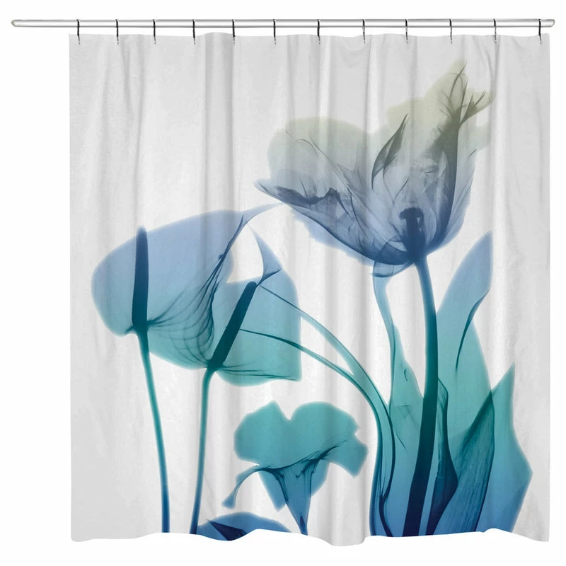 Wholesale ๐ Laural Home Morning Bloom Shower Curtain ๐