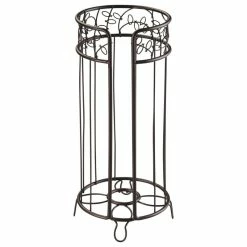 Best reviews of โ IDesign Twigz Toilet Tissue Reserve, Bronze โ