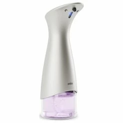 New 🧨 Umbra Otto Foaming Automatic Soap And Sanitizer Dispenser, Nickel ❤️