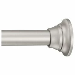 Brand new 🧨 Moen Tension Rod Brushed Nickel Tension Rod TR1000BN 😉