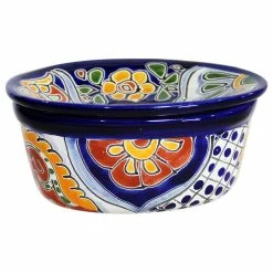 Best reviews of ๐คฉ Tierra Fina Talavera Oval Soap Dish With Drainage Cover, D ๐